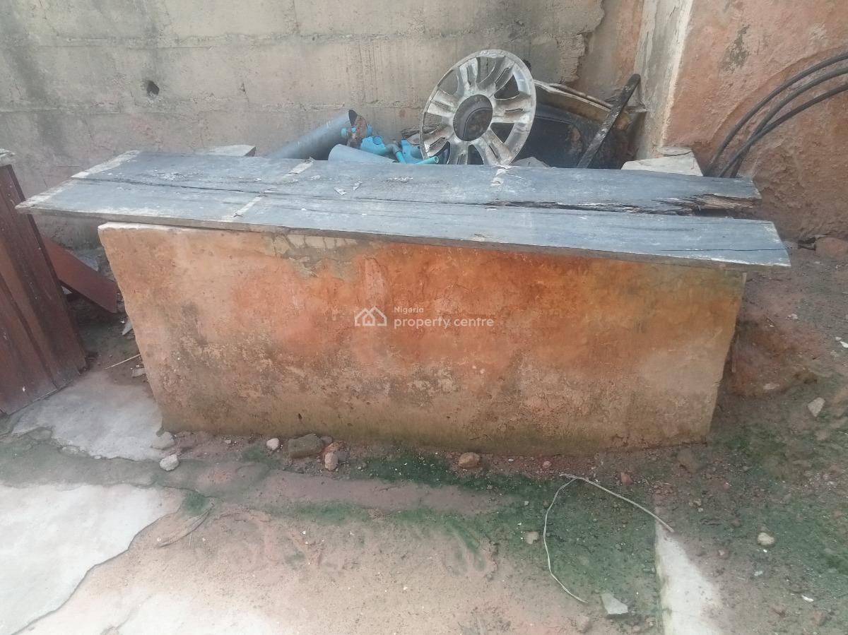 Portable 2 Bedroom Apartment, Opebi, Ikeja, Lagos, Flat / Apartment for Rent