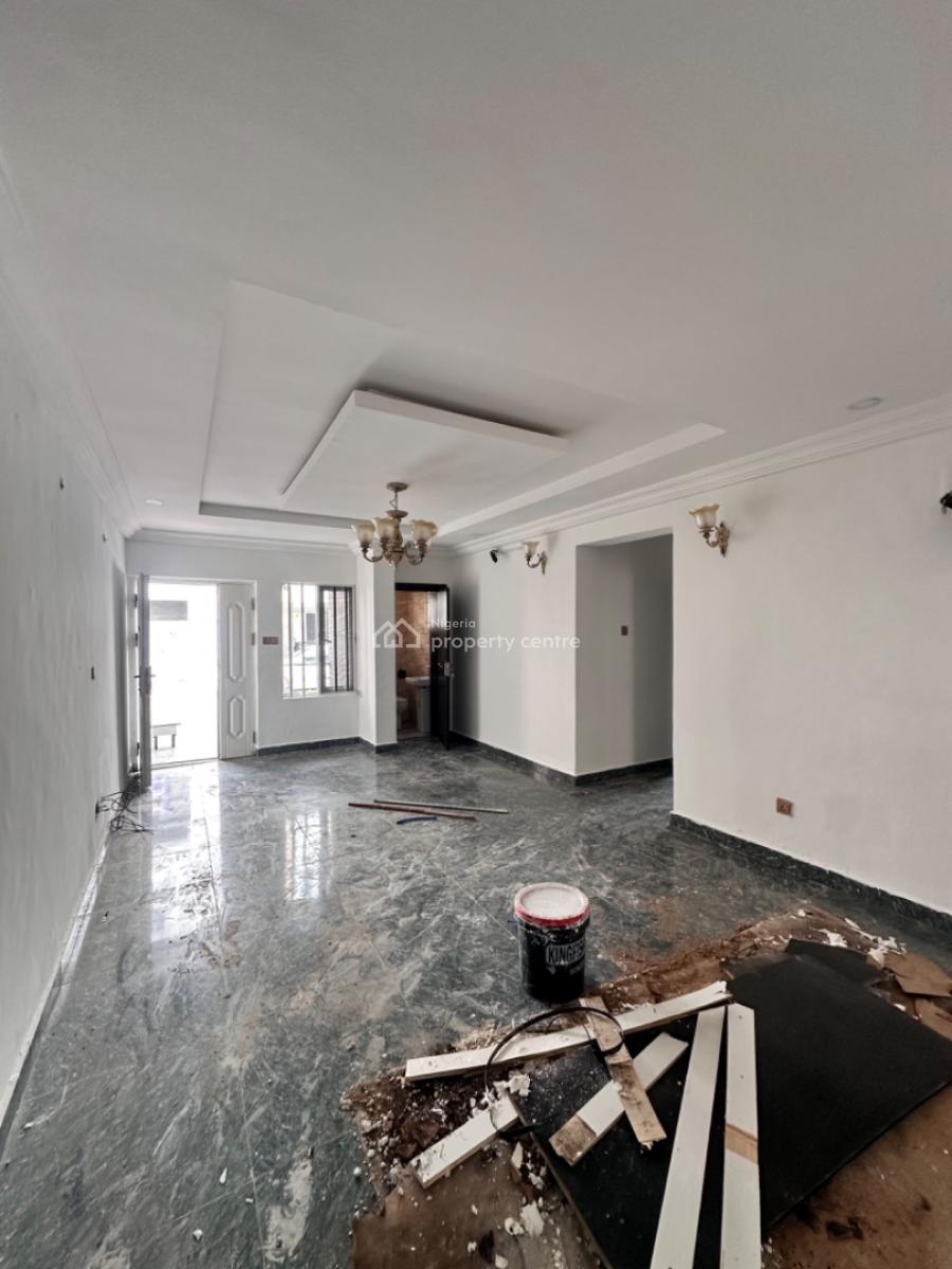 Clean and Spacious 2bedroom Apartment, Orchid Road By Chevron Toll Gate, Lekki, Lagos, Terraced Bungalow for Rent
