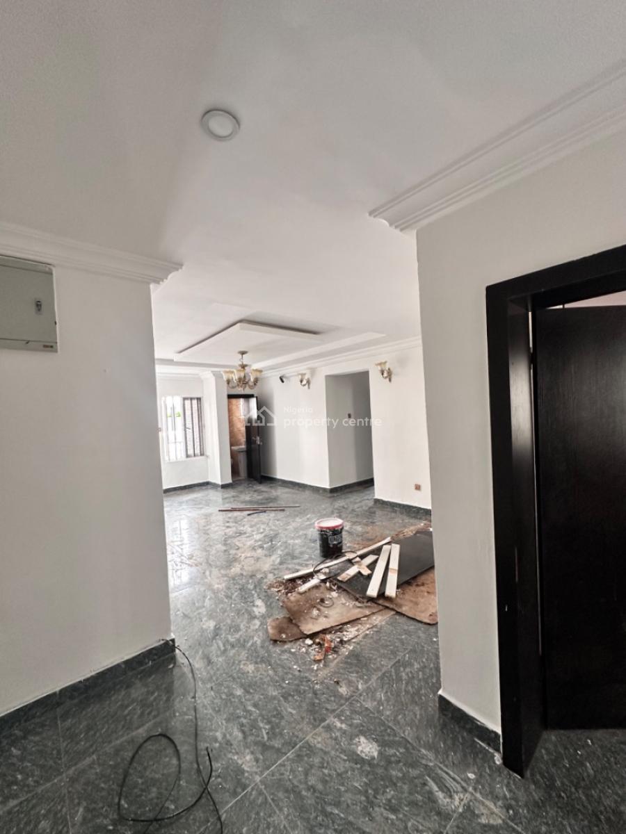 Clean and Spacious 2bedroom Apartment, Orchid Road By Chevron Toll Gate, Lekki, Lagos, Terraced Bungalow for Rent