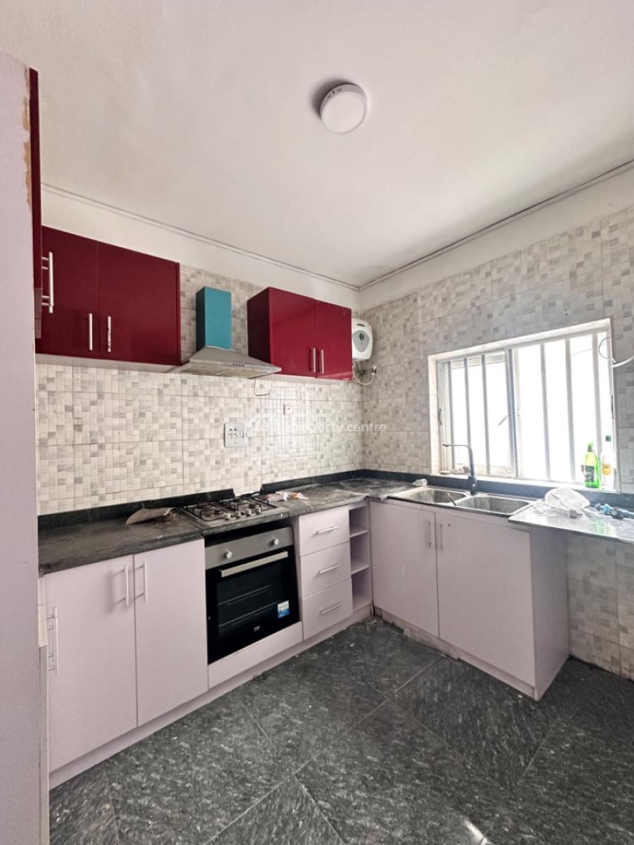 Clean and Spacious 2bedroom Apartment, Orchid Road By Chevron Toll Gate, Lekki, Lagos, Terraced Bungalow for Rent