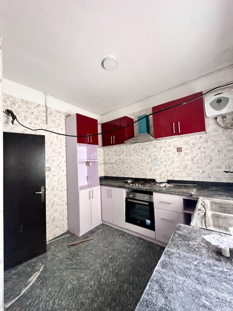 Clean and Spacious 2bedroom Apartment, Orchid Road By Chevron Toll Gate, Lekki, Lagos, Terraced Bungalow for Rent
