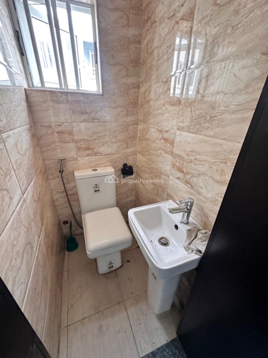 Clean and Spacious 2bedroom Apartment, Orchid Road By Chevron Toll Gate, Lekki, Lagos, Terraced Bungalow for Rent