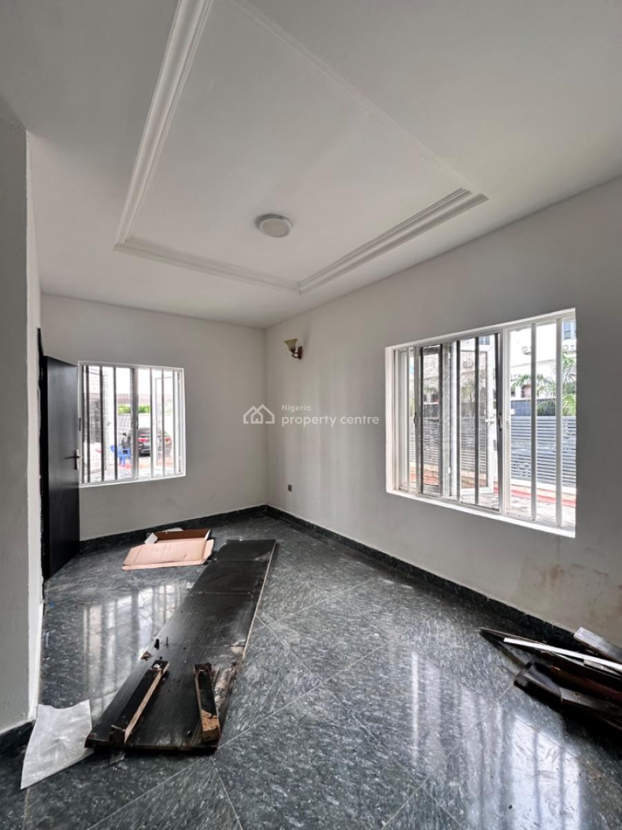 Clean and Spacious 2bedroom Apartment, Orchid Road By Chevron Toll Gate, Lekki, Lagos, Terraced Bungalow for Rent