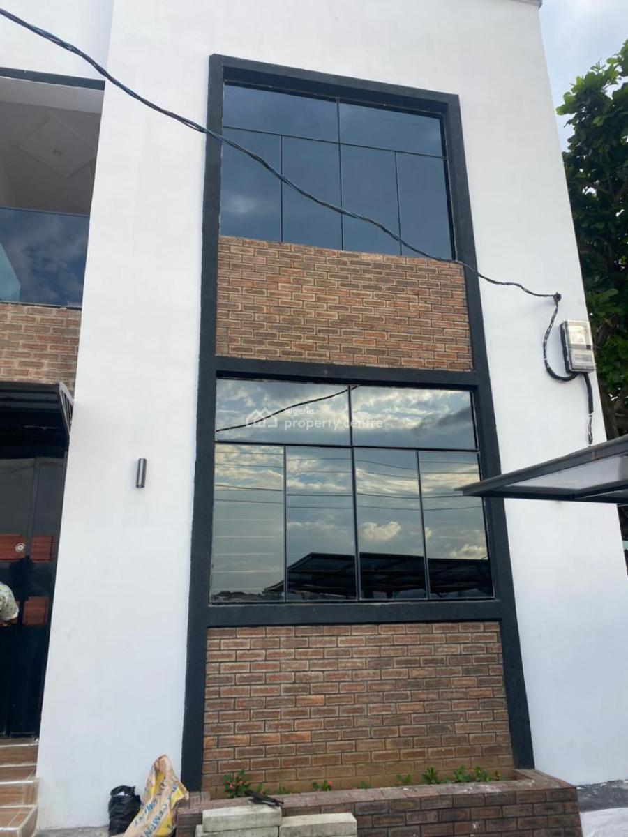 Topnotch Finished 4 Bedroom Detached Duplex, Obawole, Ifako-ijaiye, Lagos, House for Sale