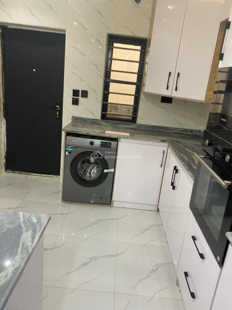 Topnotch Finished 4 Bedroom Detached Duplex, Obawole, Ifako-ijaiye, Lagos, House for Sale