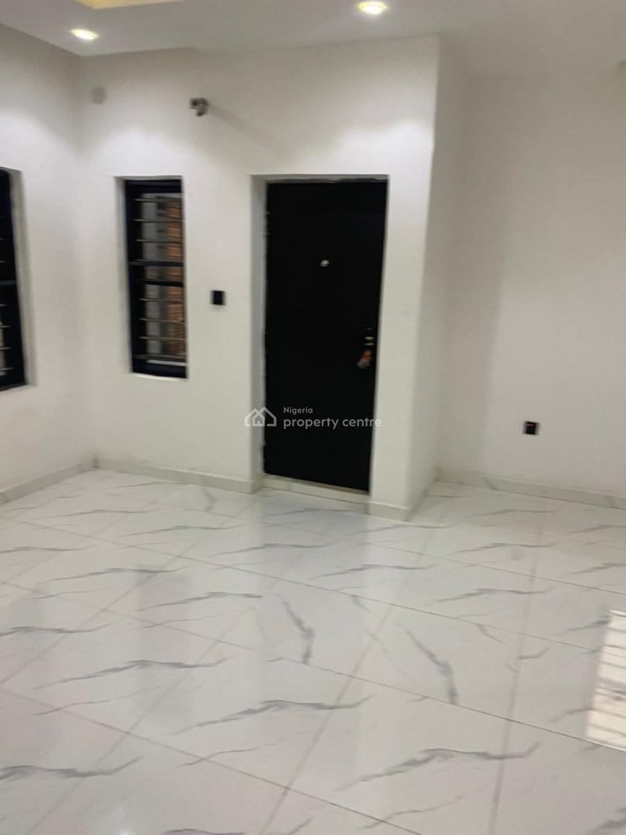 Topnotch Finished 4 Bedroom Detached Duplex, Obawole, Ifako-ijaiye, Lagos, House for Sale