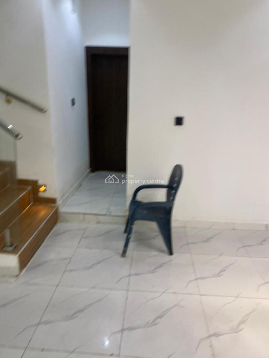 Topnotch Finished 4 Bedroom Detached Duplex, Obawole, Ifako-ijaiye, Lagos, House for Sale