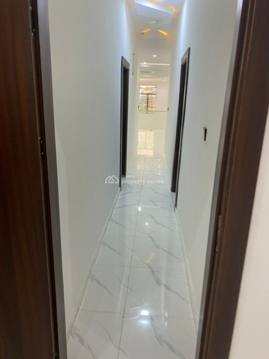Topnotch Finished 4 Bedroom Detached Duplex, Obawole, Ifako-ijaiye, Lagos, House for Sale
