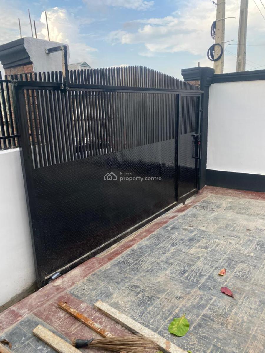 Topnotch Finished 4 Bedroom Detached Duplex, Obawole, Ifako-ijaiye, Lagos, House for Sale
