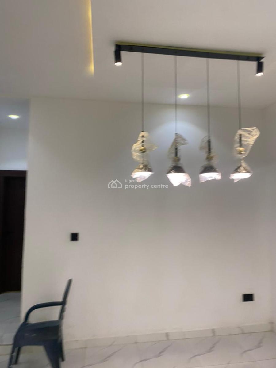 Topnotch Finished 4 Bedroom Detached Duplex, Obawole, Ifako-ijaiye, Lagos, House for Sale