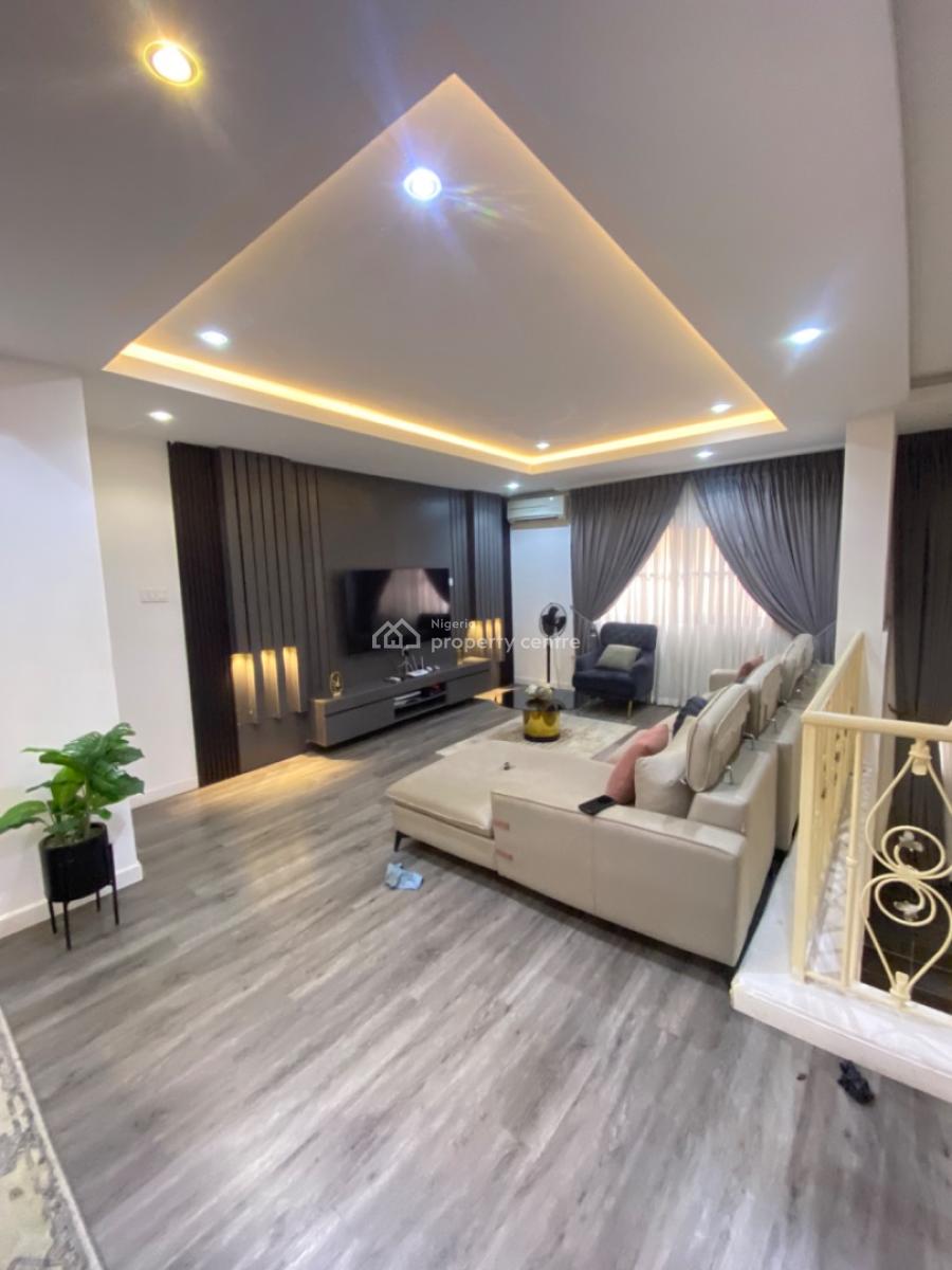 Luxurious 3 Bedroom Fully Furnished Apartment Available, Lekki Phase 1, Lekki, Lagos, Flat / Apartment for Rent