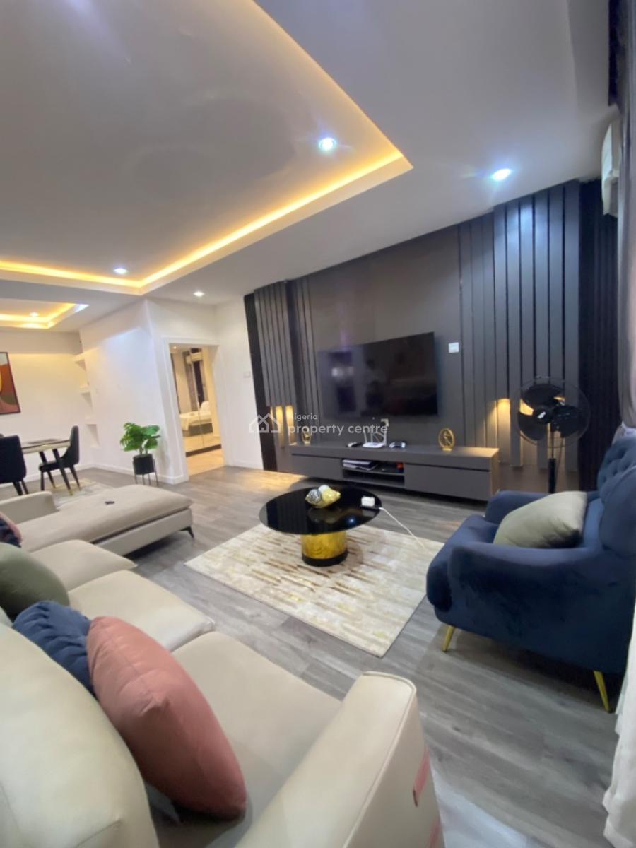 Luxurious 3 Bedroom Fully Furnished Apartment Available, Lekki Phase 1, Lekki, Lagos, Flat / Apartment for Rent