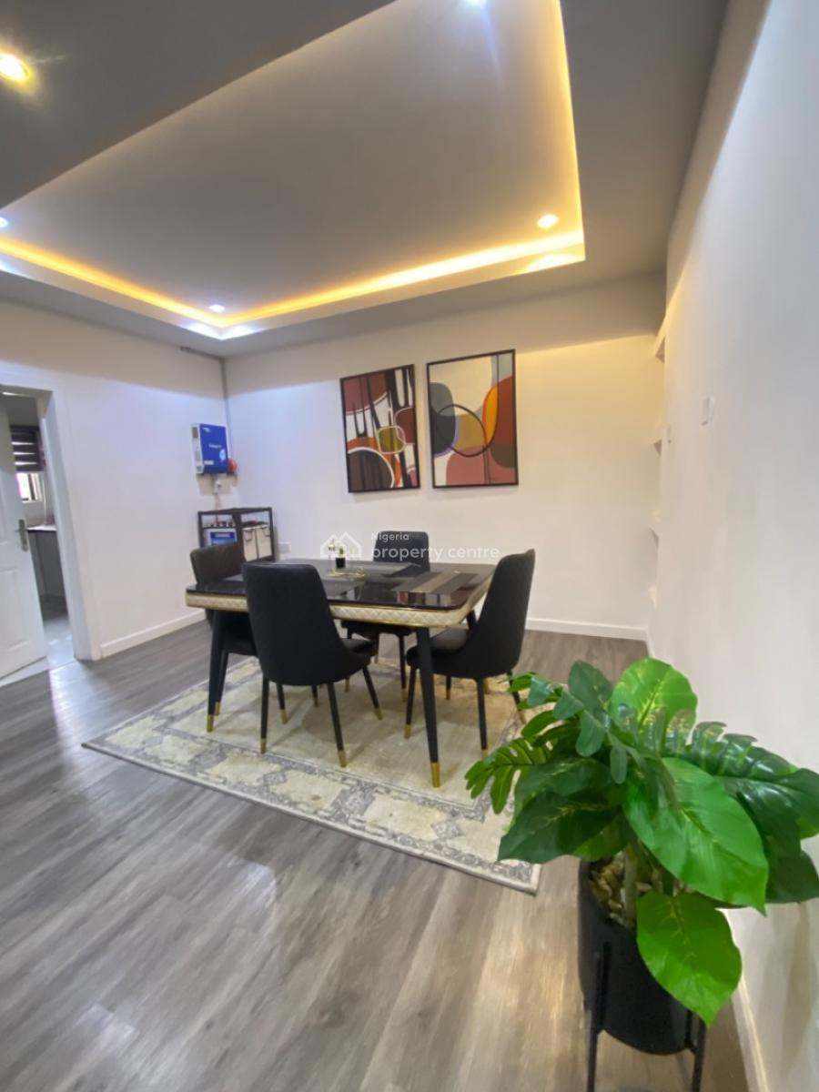 Luxurious 3 Bedroom Fully Furnished Apartment Available, Lekki Phase 1, Lekki, Lagos, Flat / Apartment for Rent