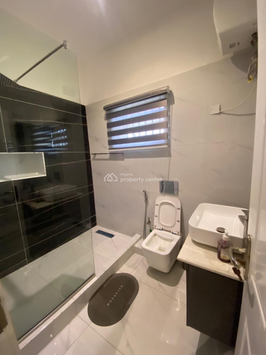 Luxurious 3 Bedroom Fully Furnished Apartment Available, Lekki Phase 1, Lekki, Lagos, Flat / Apartment for Rent