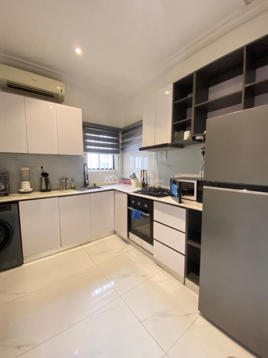 Luxurious 3 Bedroom Fully Furnished Apartment Available, Lekki Phase 1, Lekki, Lagos, Flat / Apartment for Rent