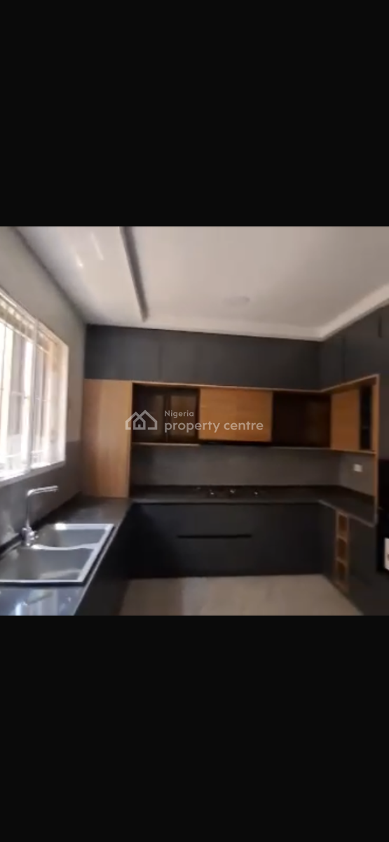 6 Bedroom Duplex with 1 Room Bq, Jabi, Abuja, Detached Duplex for Rent