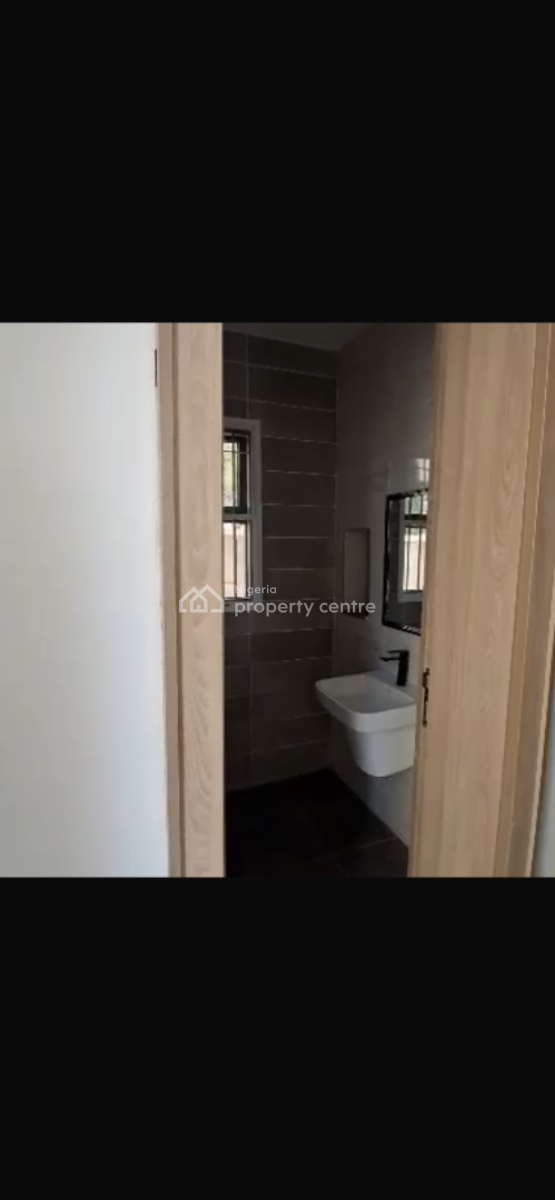 6 Bedroom Duplex with 1 Room Bq, Jabi, Abuja, Detached Duplex for Rent