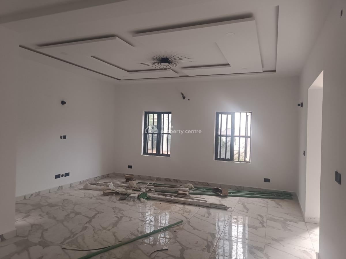 3 Bedroom Duplex + Bq + Private Backyard, Rockvale Manor Estate, After  Cedarcrest Hospital, Gudu, Abuja, Terraced Duplex for Rent