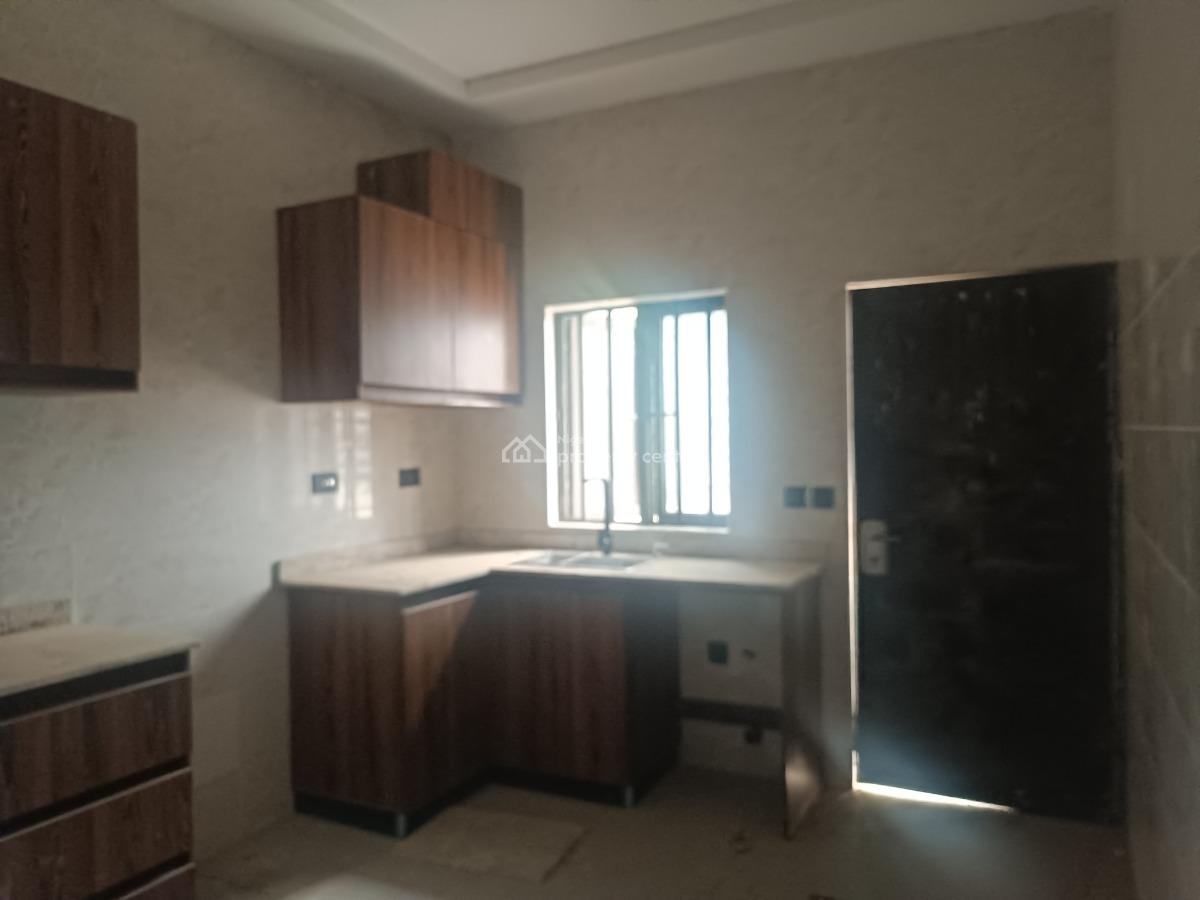 3 Bedroom Duplex + Bq + Private Backyard, Rockvale Manor Estate, After  Cedarcrest Hospital, Gudu, Abuja, Terraced Duplex for Rent