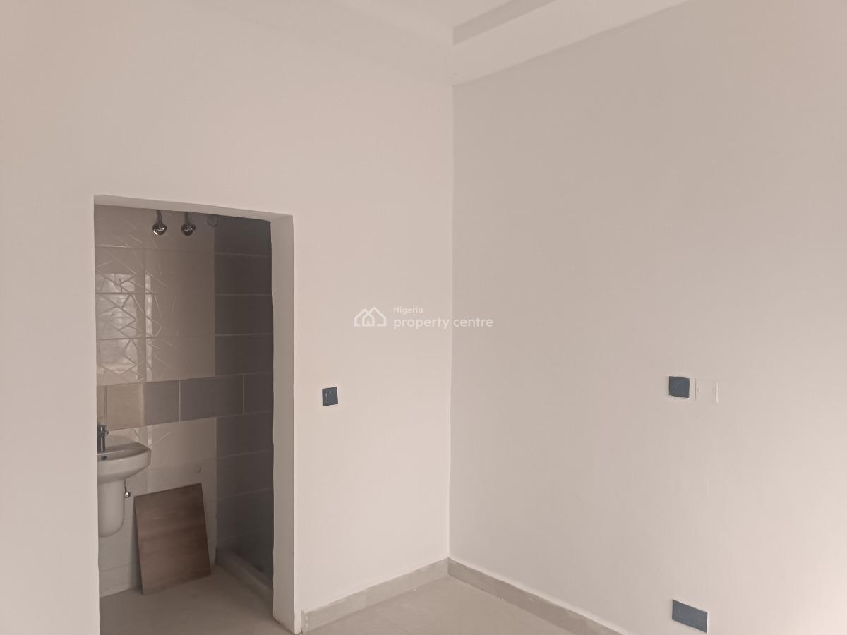 3 Bedroom Duplex + Bq + Private Backyard, Rockvale Manor Estate, After  Cedarcrest Hospital, Gudu, Abuja, Terraced Duplex for Rent