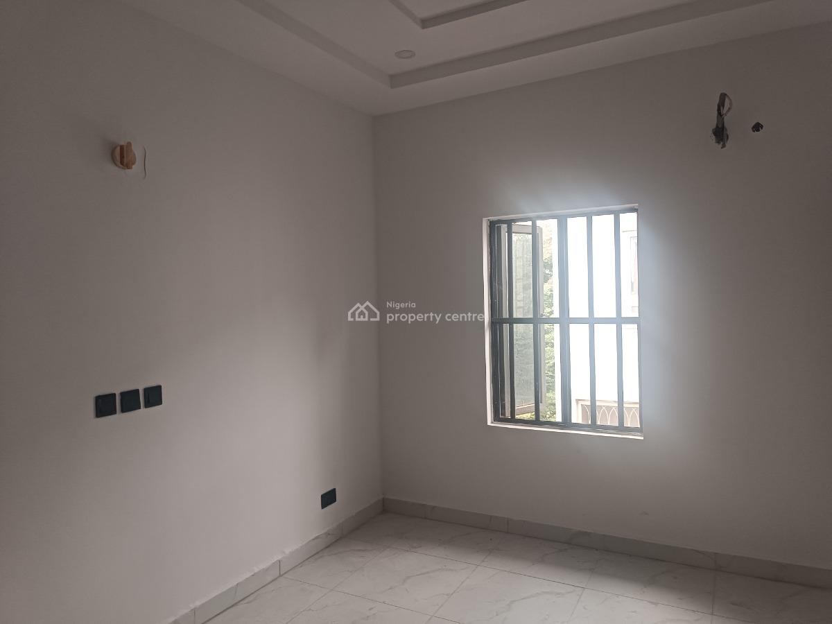 3 Bedroom Duplex + Bq + Private Backyard, Rockvale Manor Estate, After  Cedarcrest Hospital, Gudu, Abuja, Terraced Duplex for Rent