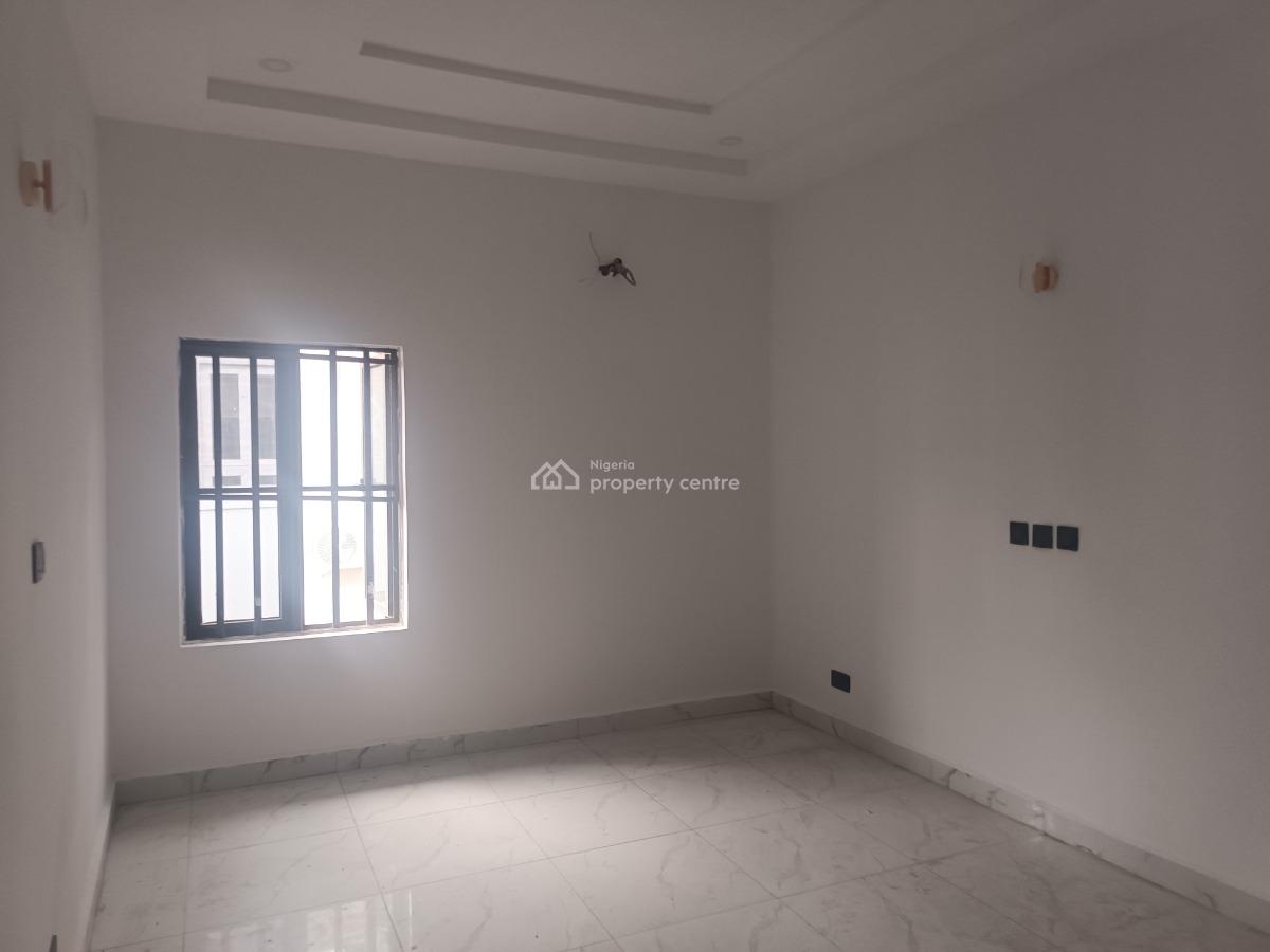 3 Bedroom Duplex + Bq + Private Backyard, Rockvale Manor Estate, After  Cedarcrest Hospital, Gudu, Abuja, Terraced Duplex for Rent