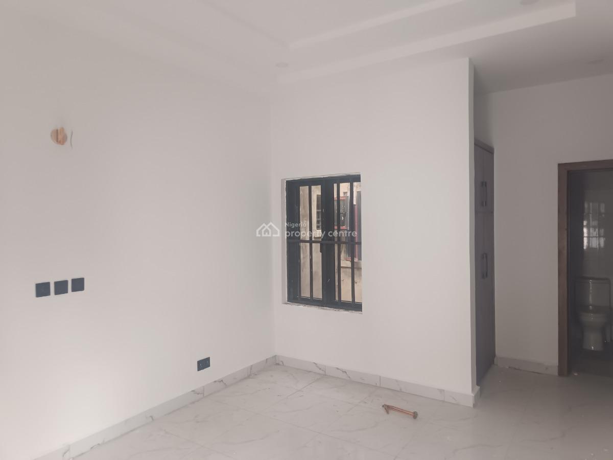 3 Bedroom Duplex + Bq + Private Backyard, Rockvale Manor Estate, After  Cedarcrest Hospital, Gudu, Abuja, Terraced Duplex for Rent