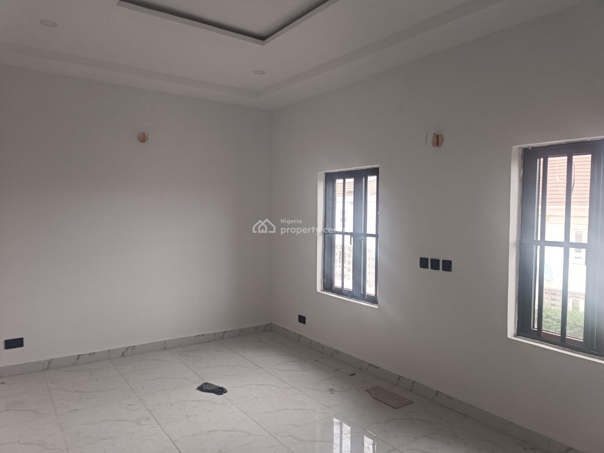 3 Bedroom Duplex + Bq + Private Backyard, Rockvale Manor Estate, After  Cedarcrest Hospital, Gudu, Abuja, Terraced Duplex for Rent