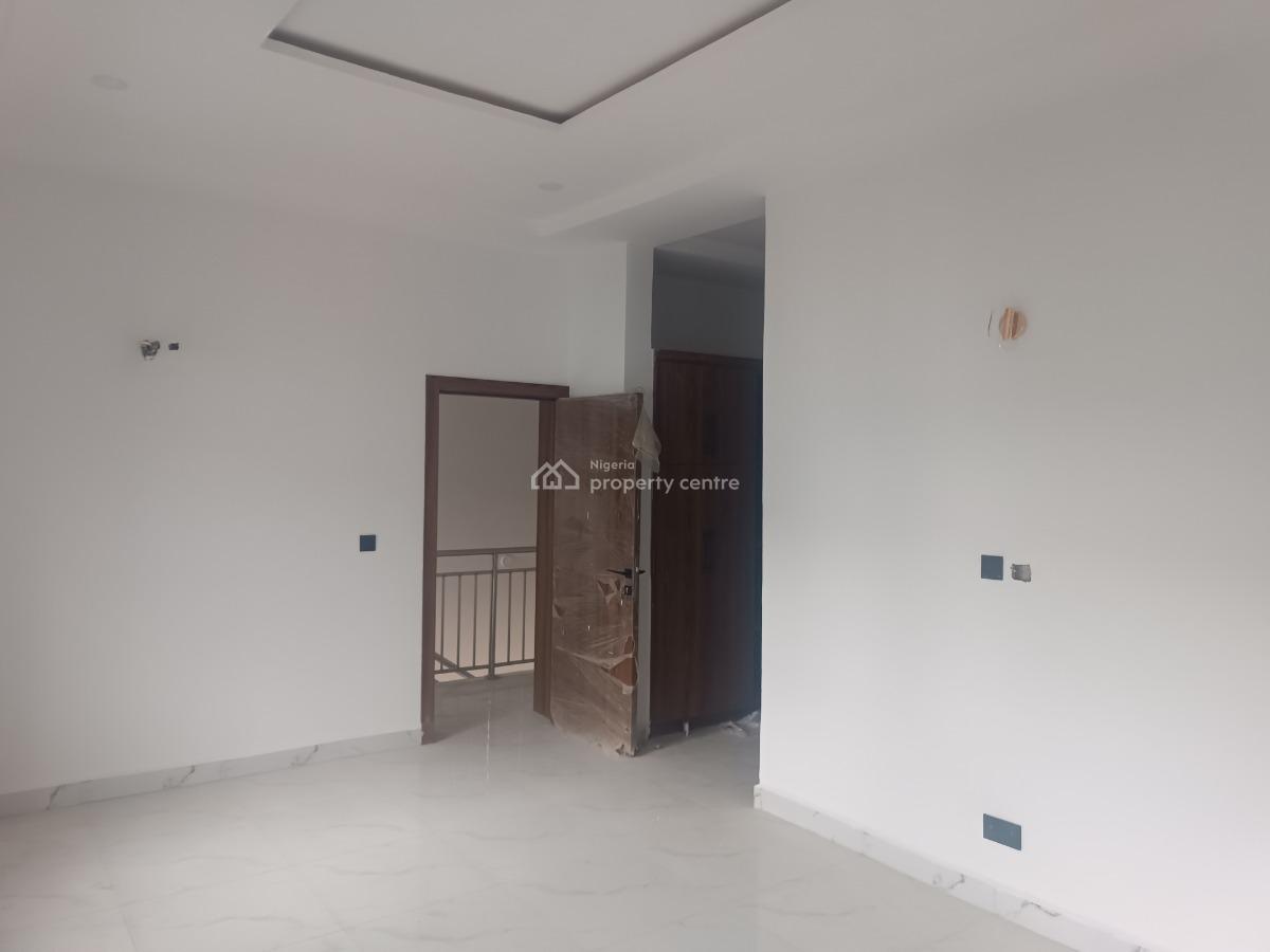 3 Bedroom Duplex + Bq + Private Backyard, Rockvale Manor Estate, After  Cedarcrest Hospital, Gudu, Abuja, Terraced Duplex for Rent