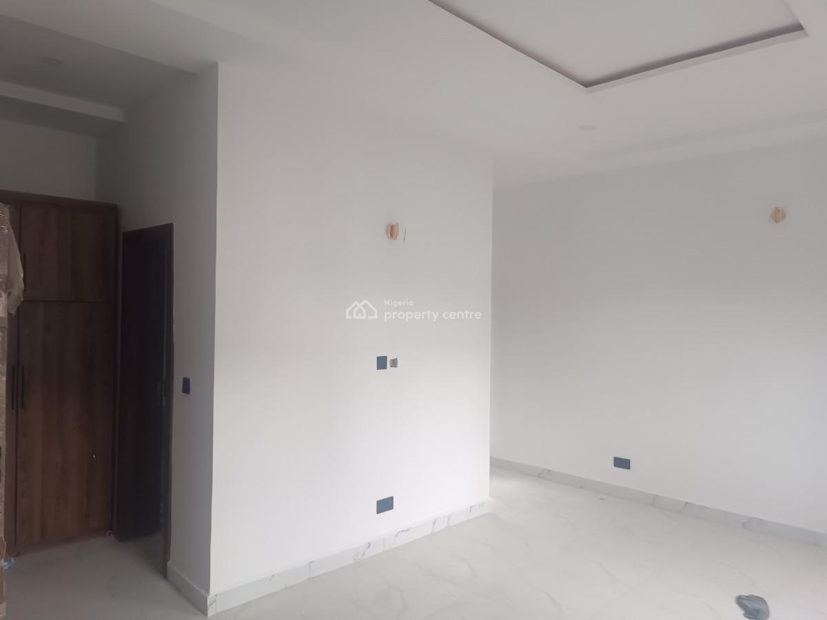 3 Bedroom Duplex + Bq + Private Backyard, Rockvale Manor Estate, After  Cedarcrest Hospital, Gudu, Abuja, Terraced Duplex for Rent