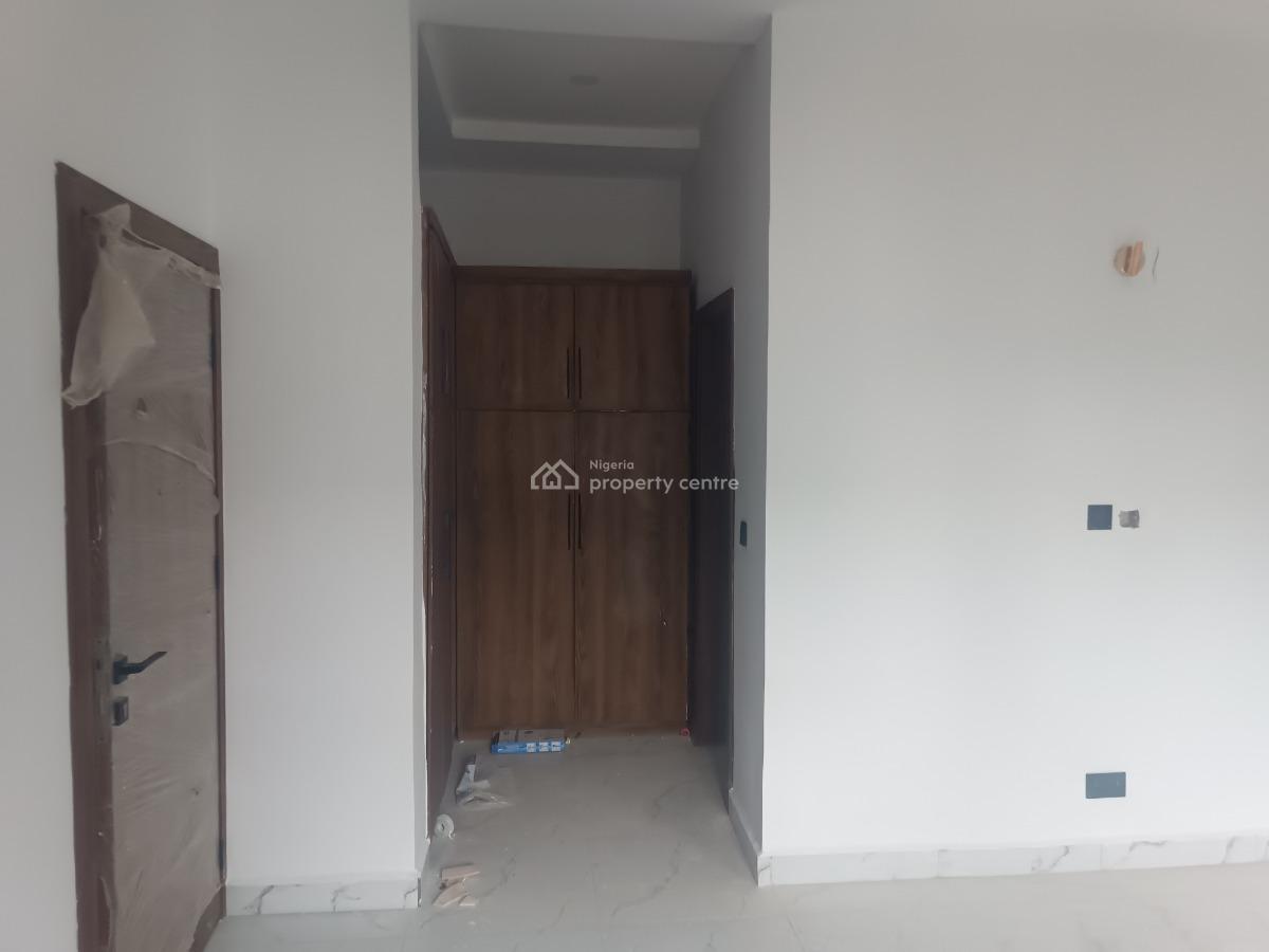 3 Bedroom Duplex + Bq + Private Backyard, Rockvale Manor Estate, After  Cedarcrest Hospital, Gudu, Abuja, Terraced Duplex for Rent