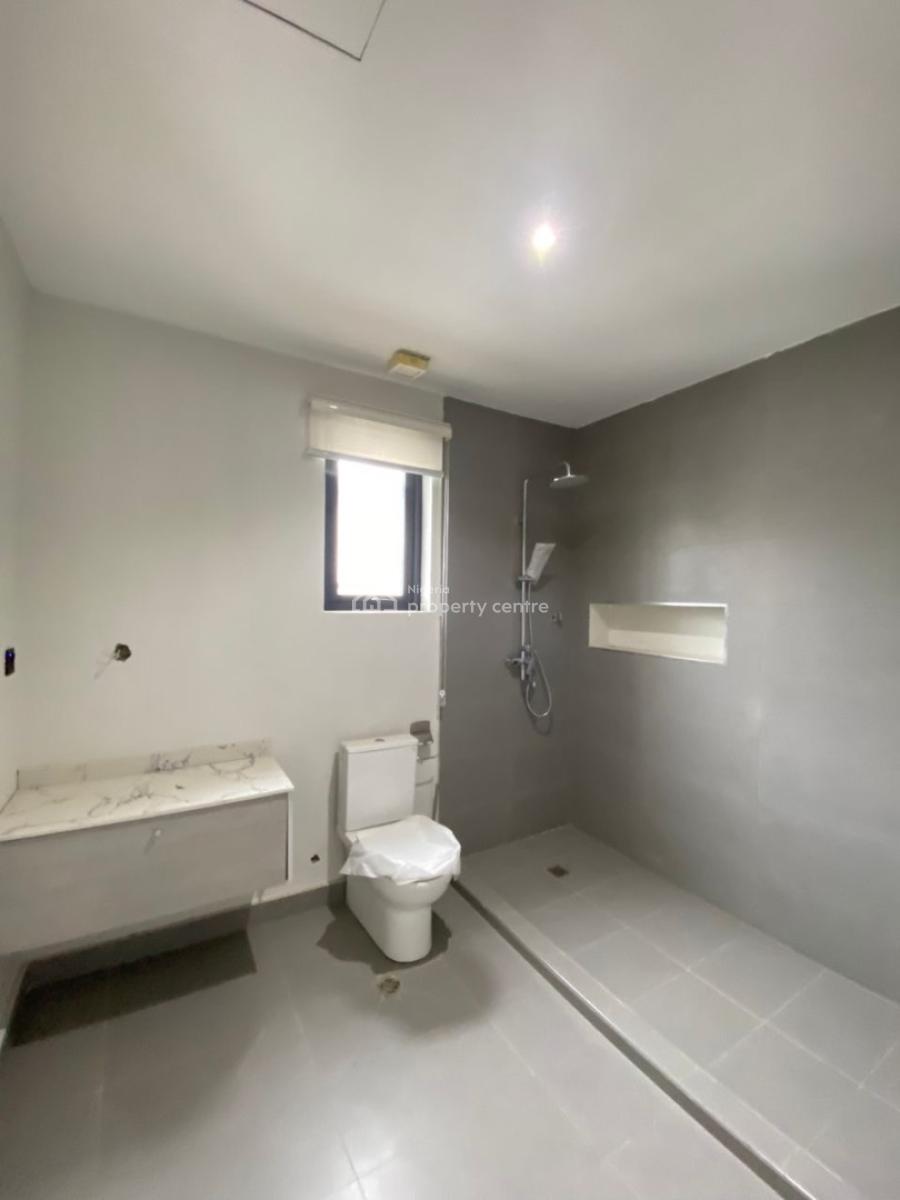 a Luxurious 4 Bedroom Terrace- (coming Unfurnished), Lekki Phase 1, Lekki, Lagos, Terraced Duplex for Sale