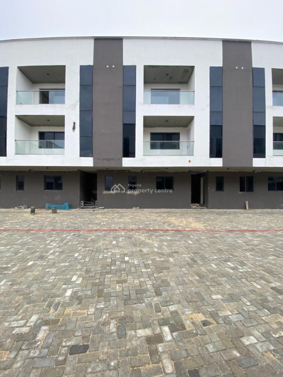 a Luxurious 4 Bedroom Terrace- (coming Unfurnished), Lekki Phase 1, Lekki, Lagos, Terraced Duplex for Sale