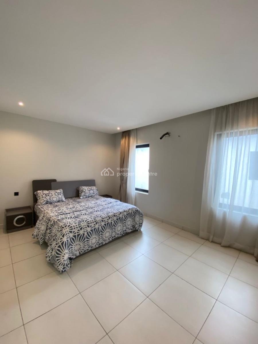 a Luxurious 4 Bedroom Terrace- (coming Unfurnished), Lekki Phase 1, Lekki, Lagos, Terraced Duplex for Sale