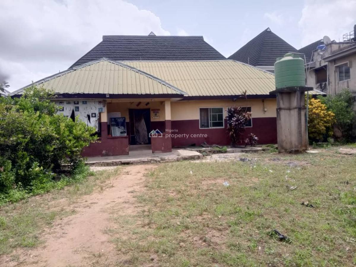 Premium 3-bedroom Flat Setback on Full Plot with C of O, Jemi-alade Estate, Isheri Olofin, Alimosho, Lagos, Detached Bungalow for Sale