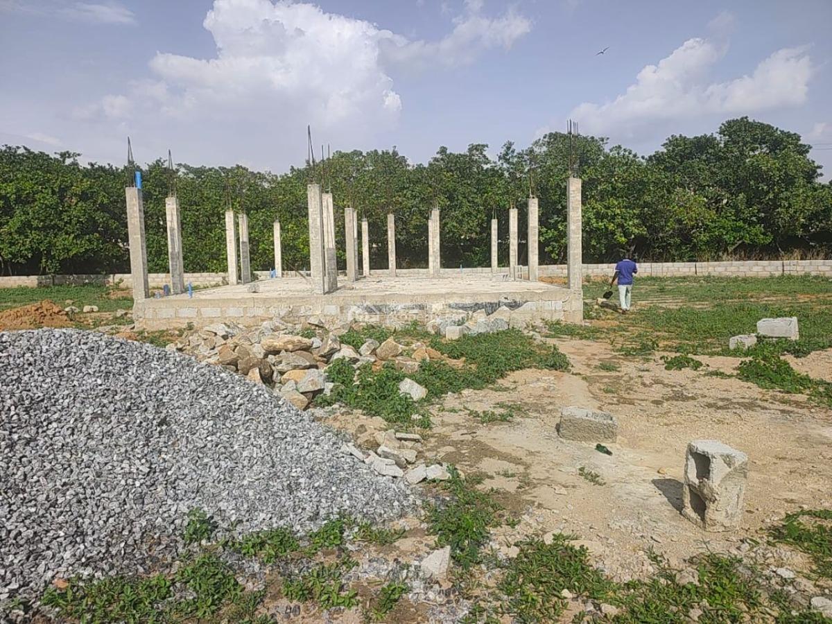 Massive Residential Development Land in a Prime Growth Corridor, Apo-lokogoma Expressway, Lokogoma District, Abuja, Residential Land for Sale