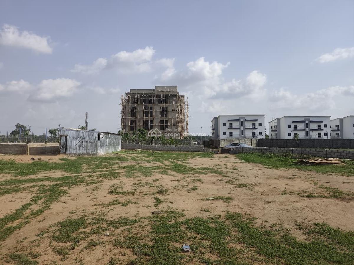 Massive Residential Development Land in a Prime Growth Corridor, Apo-lokogoma Expressway, Lokogoma District, Abuja, Residential Land for Sale