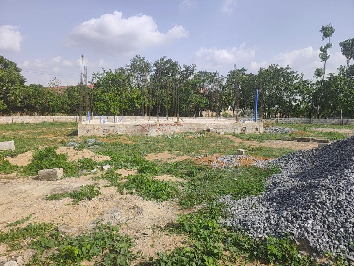 Massive Residential Development Land in a Prime Growth Corridor, Apo-lokogoma Expressway, Lokogoma District, Abuja, Residential Land for Sale