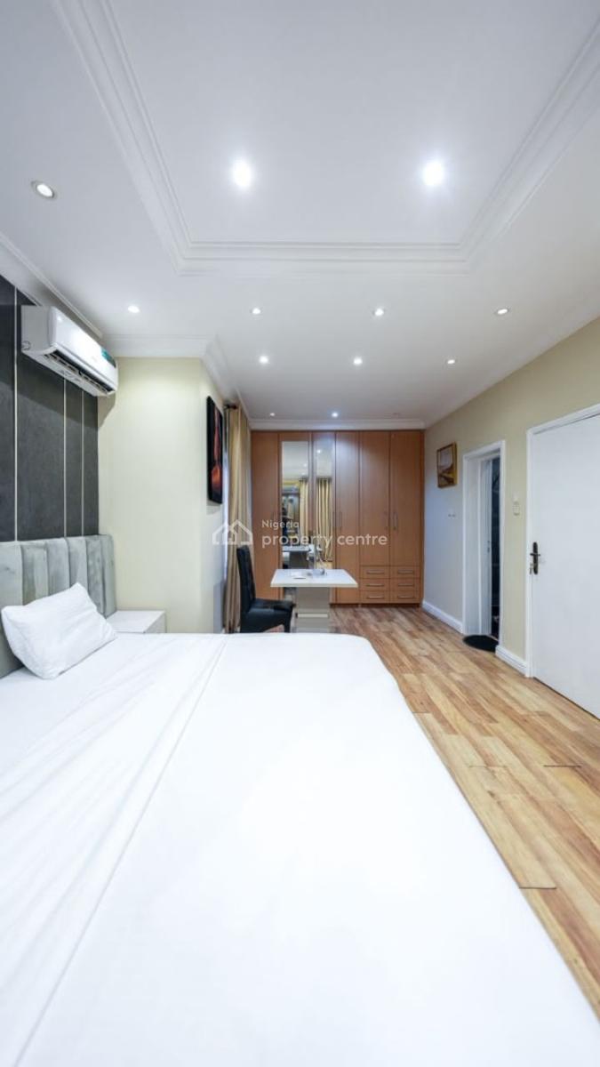 Fully Furnished 3 Bedroom Terraced Duplex, Lekki Right, Lekki, Lagos, Terraced Duplex for Rent