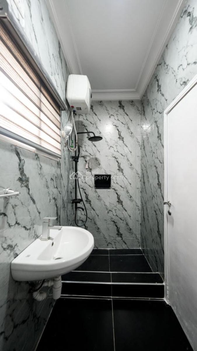 Fully Furnished 3 Bedroom Terraced Duplex, Lekki Right, Lekki, Lagos, Terraced Duplex for Rent