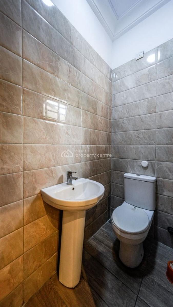 Fully Furnished 3 Bedroom Terraced Duplex, Lekki Right, Lekki, Lagos, Terraced Duplex for Rent