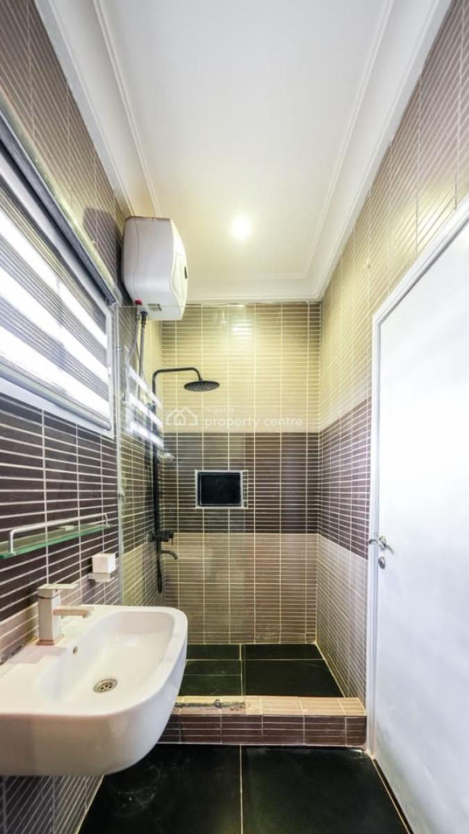 Fully Furnished 3 Bedroom Terraced Duplex, Lekki Right, Lekki, Lagos, Terraced Duplex for Rent