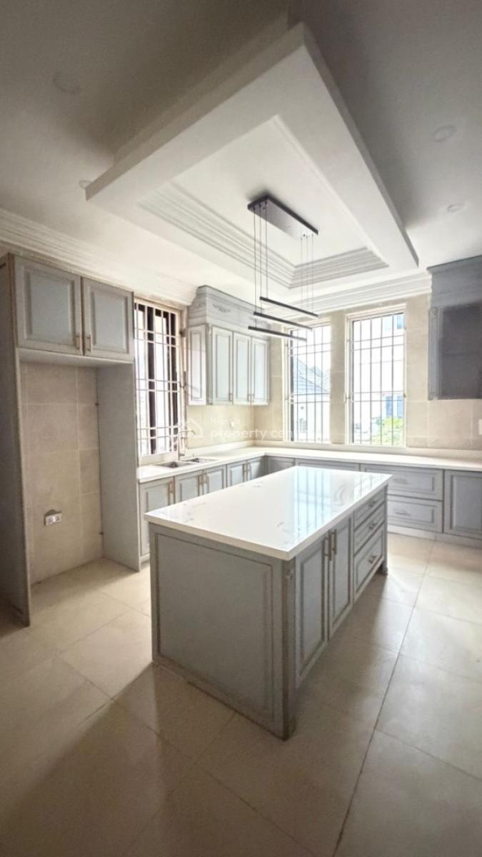 5 Bedroom Fully Detached Duplex with 2 Room Bq, Karsana, Abuja, Detached Duplex for Sale
