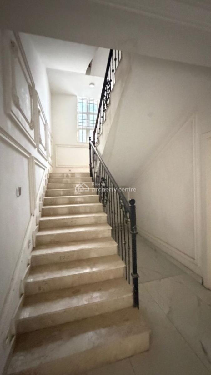 5 Bedroom Fully Detached Duplex with 2 Room Bq, Karsana, Abuja, Detached Duplex for Sale