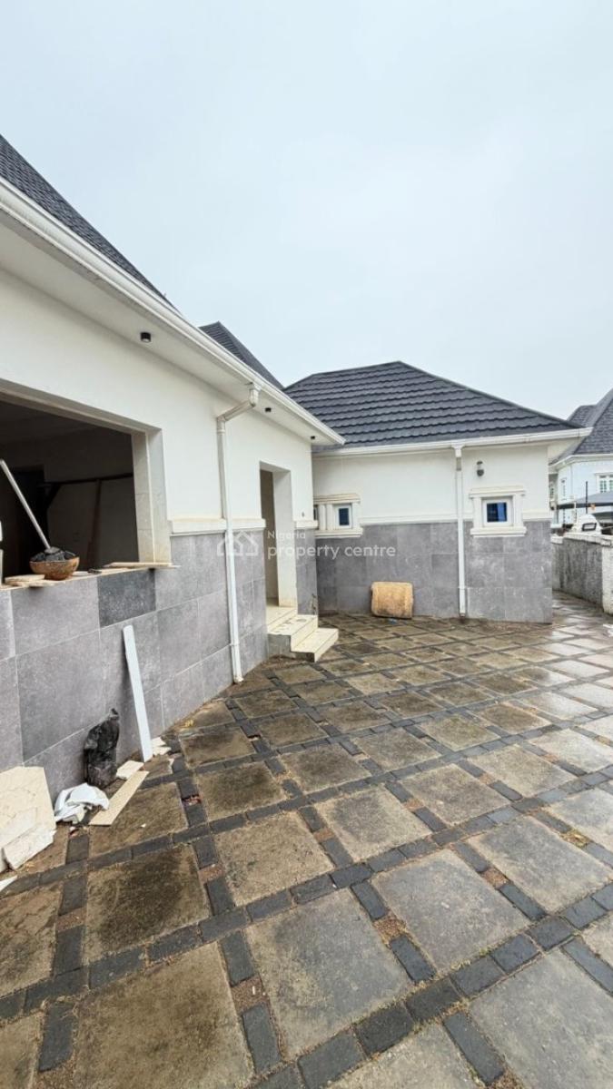 5 Bedroom Fully Detached Duplex with 2 Room Bq, Karsana, Abuja, Detached Duplex for Sale