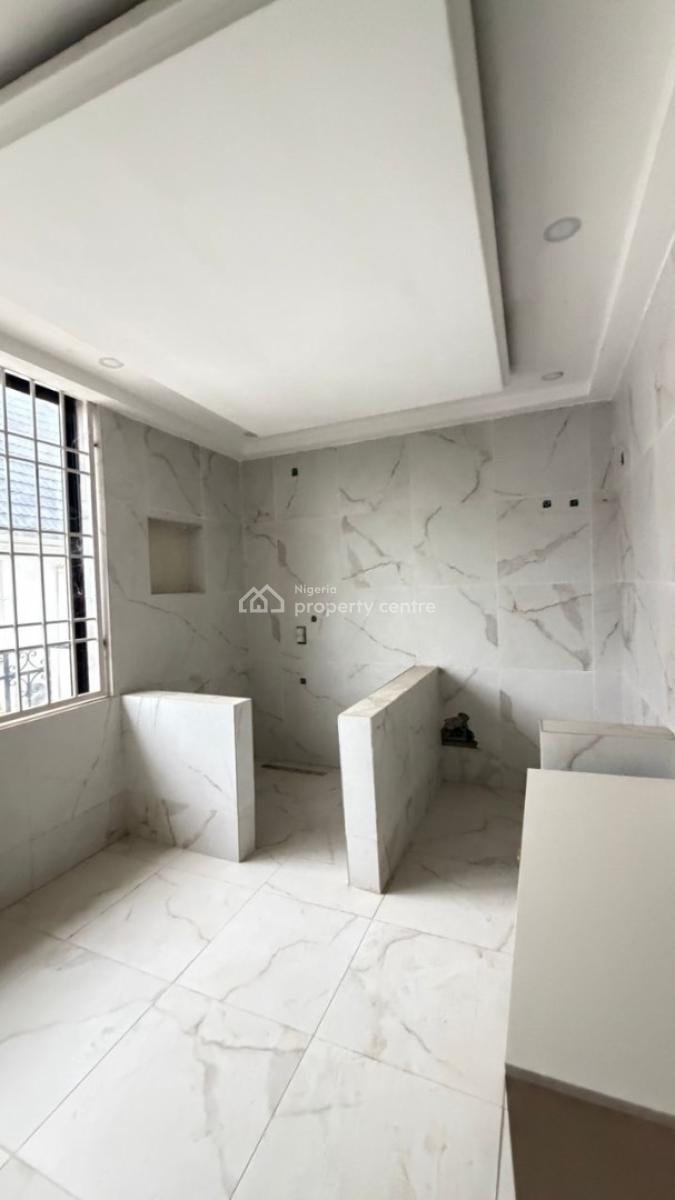 5 Bedroom Fully Detached Duplex with 2 Room Bq, Karsana, Abuja, Detached Duplex for Sale