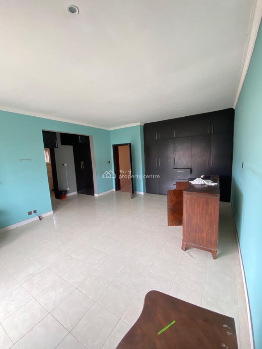 Spacious 4 Bedroom Semi Detached Duplex with 2 Rooms Bq Available, Lekki Phase 1, Lekki, Lagos, Semi-detached Duplex for Rent