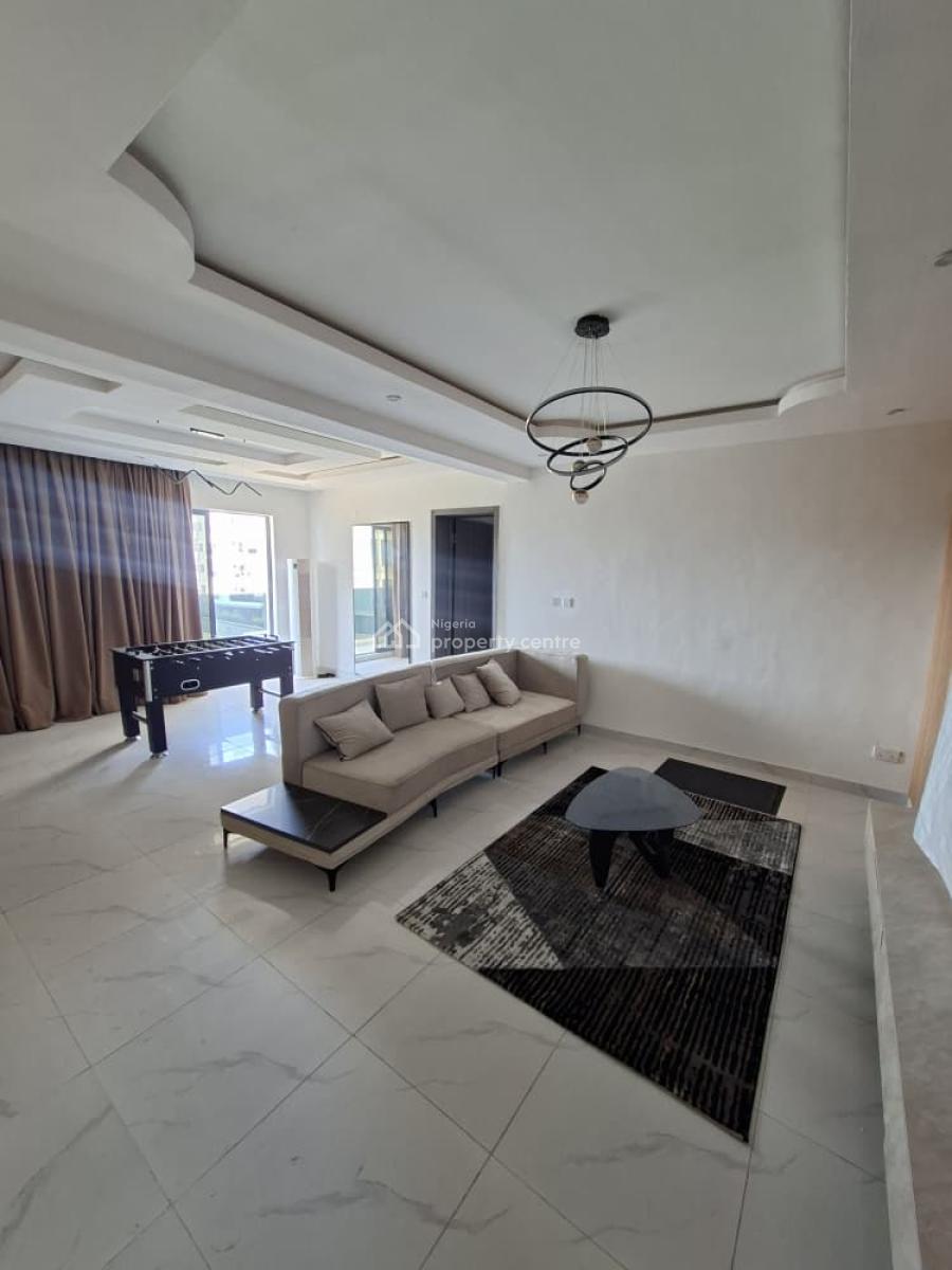 Brand New Furnished 2 Bedroom Apartment, Ikate Elegushi, Lekki, Lagos, Flat / Apartment for Rent