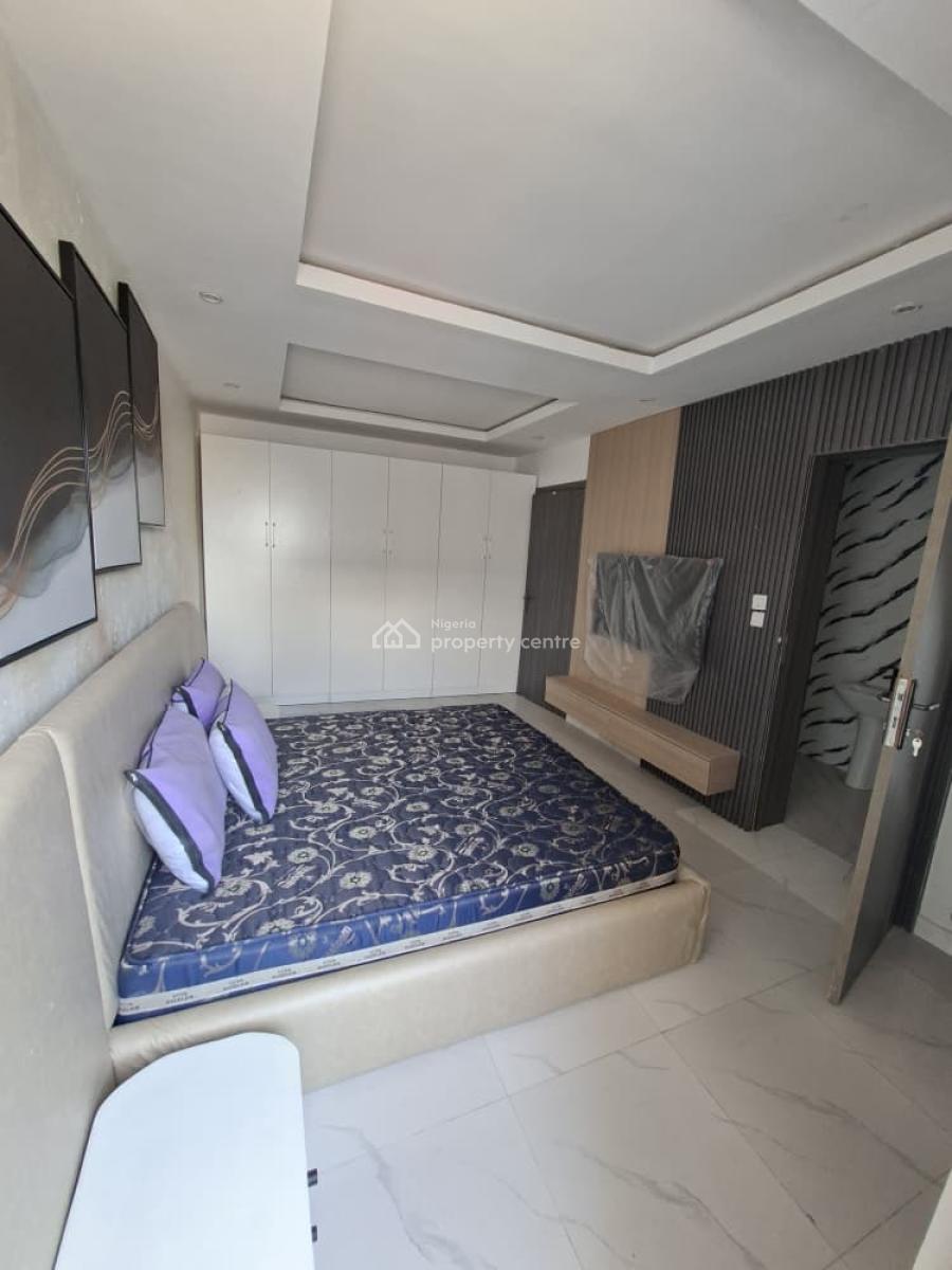 Brand New Furnished 2 Bedroom Apartment, Ikate Elegushi, Lekki, Lagos, Flat / Apartment for Rent