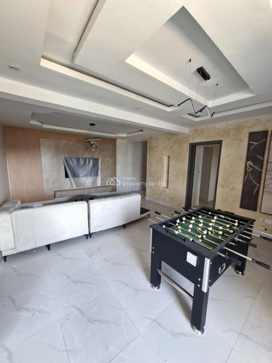 Brand New Furnished 2 Bedroom Apartment, Ikate Elegushi, Lekki, Lagos, Flat / Apartment for Rent